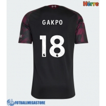 Fotballdrakt Herre Liverpool Cody Gakpo #18 Tredjedrakt 2026-27 Kortermet